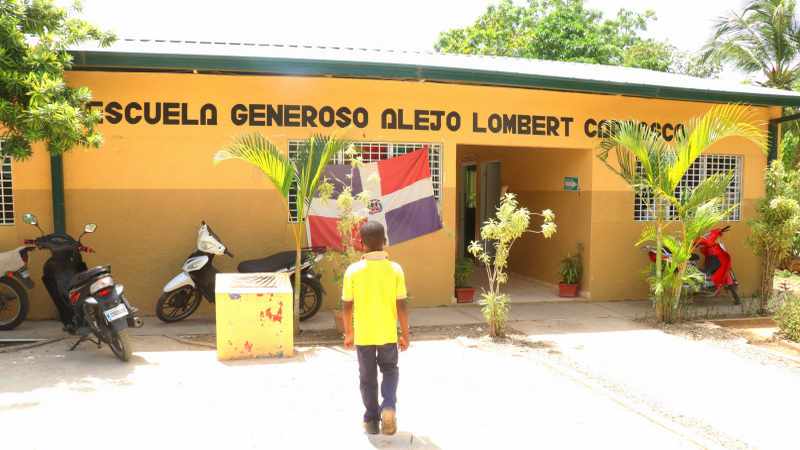 escuela generoso