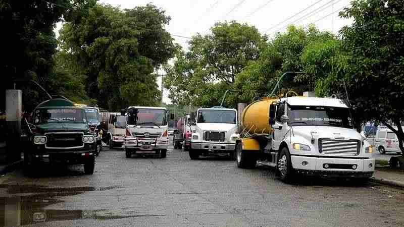 agua potable