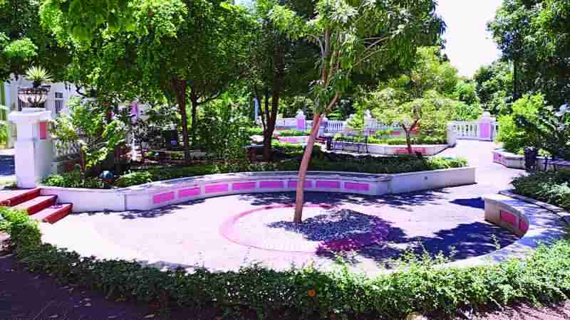 parque rosado