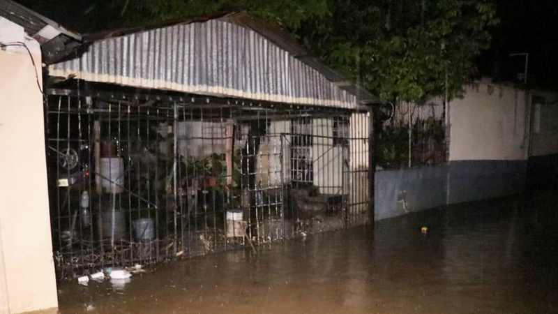 inundaciones