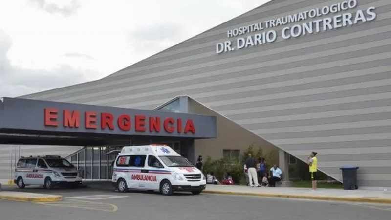 Hospital dario contreras